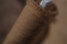 Dusty camel 165 lightweight linen