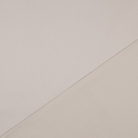 Cotton twill beige