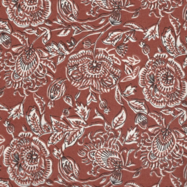 Popeline Mehar redwood
