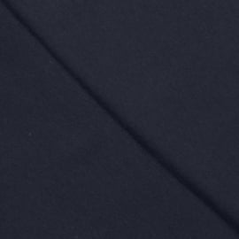 Boordstof cotton navy