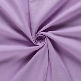 Denim cotton twill lila