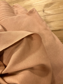 Boordstof organic cinnamon brown