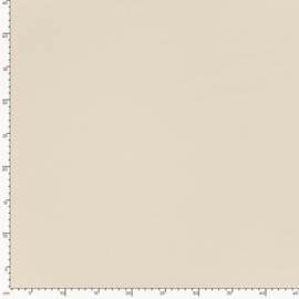 French terry bio natural grain