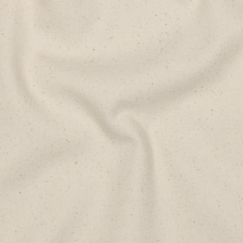 Heavy cotton canvas undyed natural