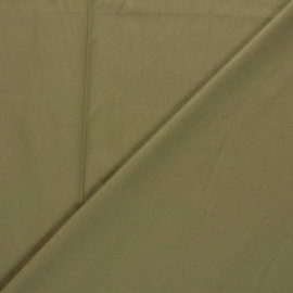 Denim cotton twill olive