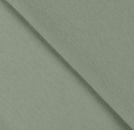 Boordstof dusty mint