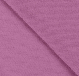Boordstof cotton violet
