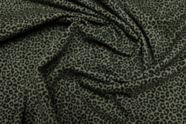 KATOEN mini leopard khaki