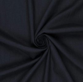Navy 165 lightweight linnen