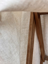 Raw natural 165 lightweight linen