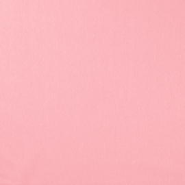 Boordstof cotton roze