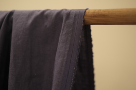 Indigo blue 165 lightweight linen