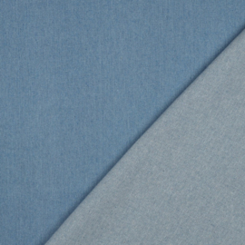 10 OZ Cotton denim light blue