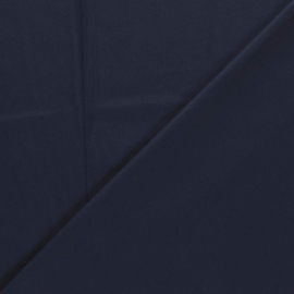 Denim cotton twill navy