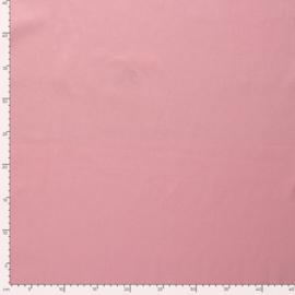 Denim cotton twill roze