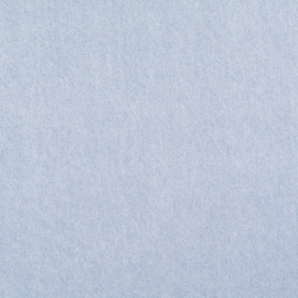 Denim raw vintage cotton light blue