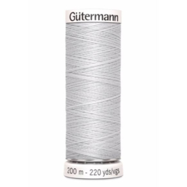 Gutermann allesnaaigaren 008