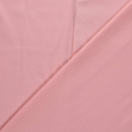 Denim cotton twill roze