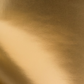 Kraft papier goud
