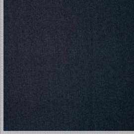 Recycled cotton Japanese raw denim 12oz