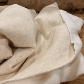 Soft sweat natural linenblend