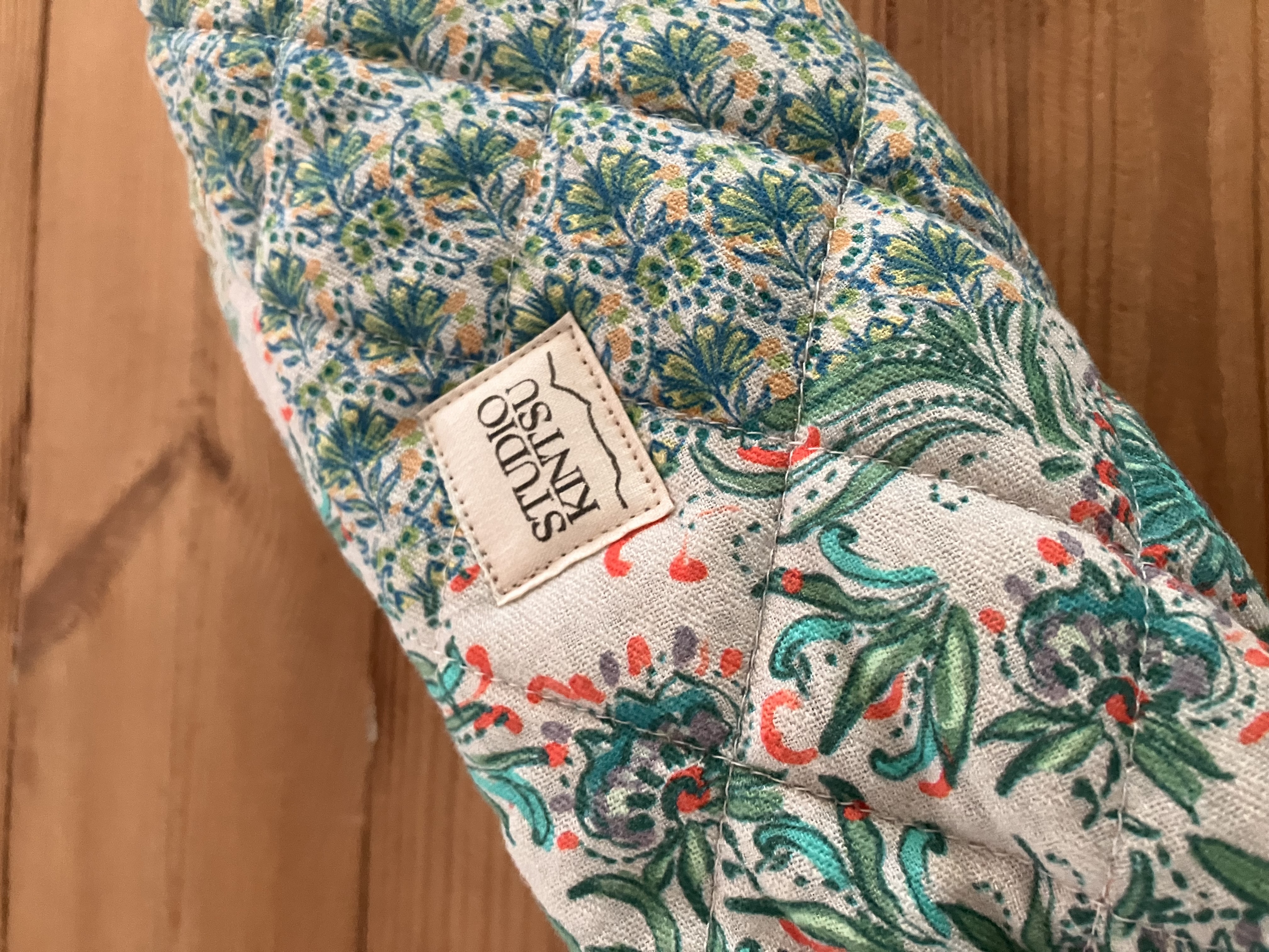 Workshop quilted ritstasje zat. 18/10