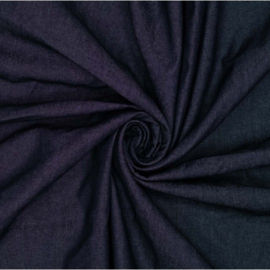 Recycled cotton Japanese raw denim 8oz