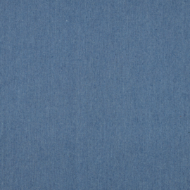 10 OZ Cotton denim Blue