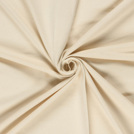 French terry bio natural grain