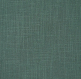 Linnen double gauze dark mint