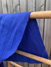Cobalt blue 165 lightweight linnen