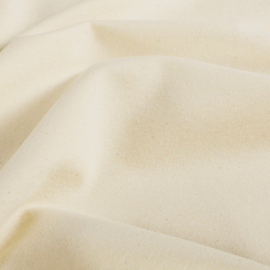 French terry bio natural grain