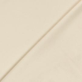 French terry bio natural grain