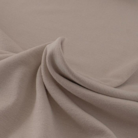 Luxe viscose tricot sand