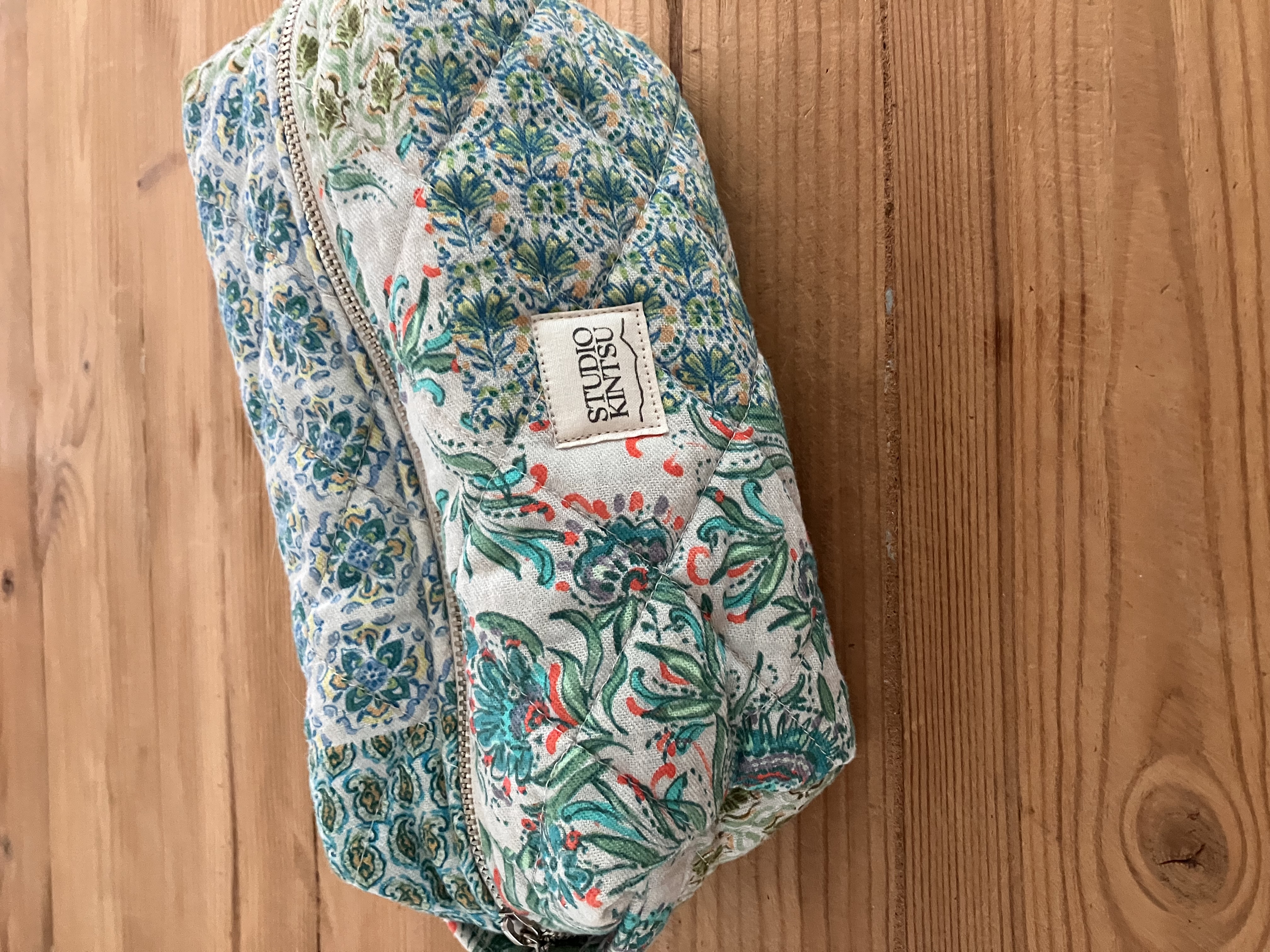 Workshop quilted ritstasje zat. 18/10