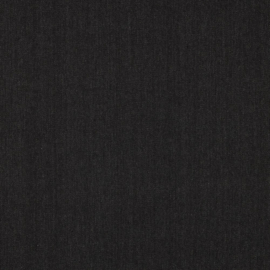 10 OZ Cotton denim Black
