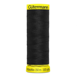 Gutermann Maraflex rekbaar garen 000