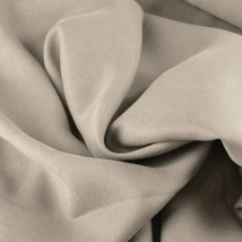 Tencel twill natural beige