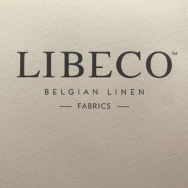 Belgisch linnen Libeco Mustard