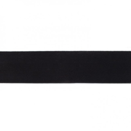 Tailleband elastiek zwart