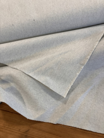 10 OZ recycled Cotton denim Bleach blue