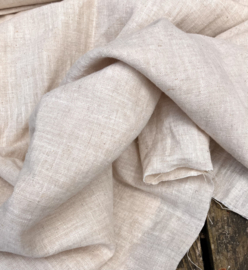 Raw natural 165 lightweight linen