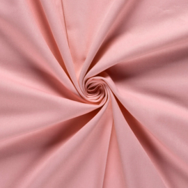 Denim cotton twill roze