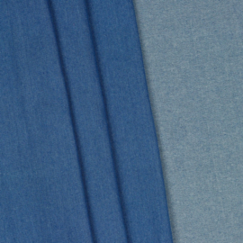 10 OZ Cotton denim Blue