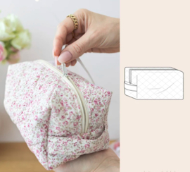 Workshop quilted ritstasje Di. 10/06