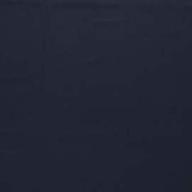 Denim cotton twill navy