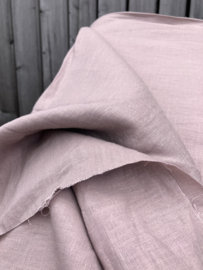 Orchid pink 165 lightweight linen