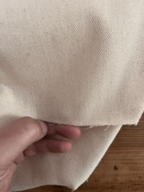 Denim twill raw cotton