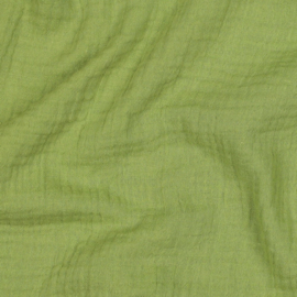 Double gauze old lime