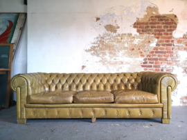 Vintage chesterfield